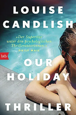 E-Book (epub) Our Holiday von Louise Candlish