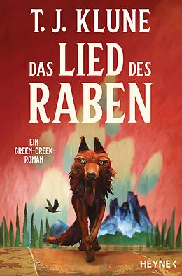 E-Book (epub) Das Lied des Raben von T. J. Klune