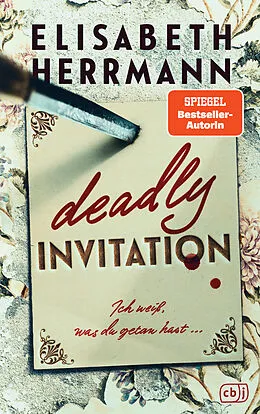 E-Book (epub) Deadly Invitation von Elisabeth Herrmann