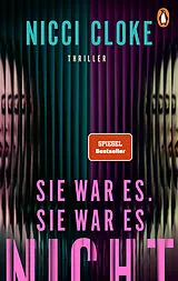 E-Book (epub) Sie war es. Sie war es nicht. von Nicci Cloke