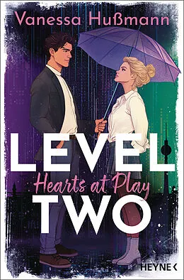 E-Book (epub) Level Two: Hearts at Play von Vanessa Hußmann