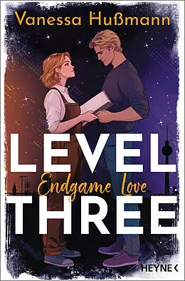 E-Book (epub) Level Three: Endgame Love von Vanessa Hußmann