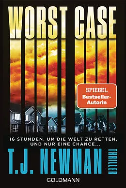 E-Book (epub) Worst Case von T. J. Newman