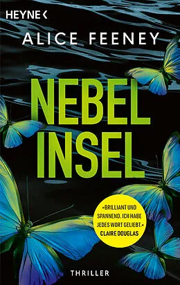 E-Book (epub) Nebelinsel von Alice Feeney