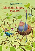 E-Book (epub) Mach die Biege, Fliege! von Kai Pannen
