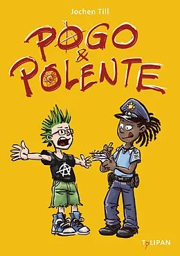 E-Book (epub) Pogo und Polente von Jochen Till