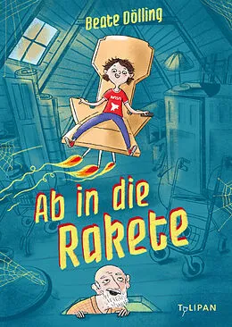E-Book (epub) Ab in die Rakete von Beate Dölling