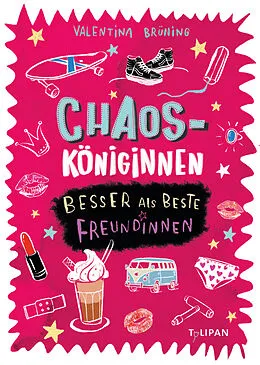 E-Book (epub) Chaosköniginnen von Valentina Brüning