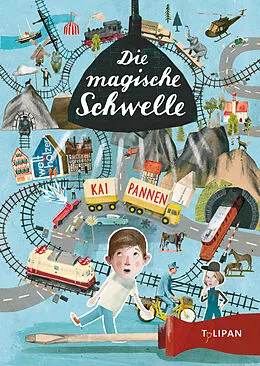 E-Book (epub) Die magische Schwelle von Kai Pannen