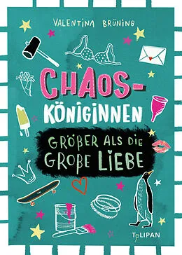 E-Book (epub) Chaosköniginnen von Valentina Brüning