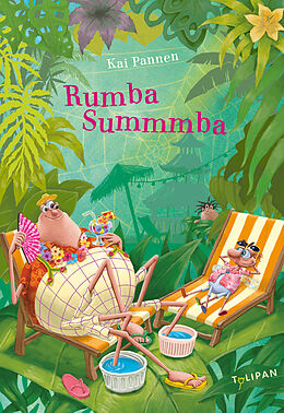 E-Book (epub) Rumba Summmba von Kai Pannen