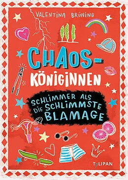 E-Book (epub) Chaosköniginnen von Valentina Brüning