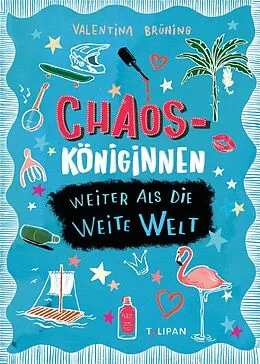 E-Book (epub) Chaosköniginnen von Valentina Brüning