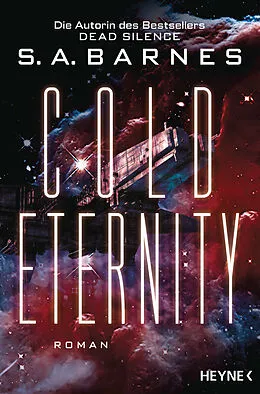 E-Book (epub) Cold Eternity von S. A. Barnes