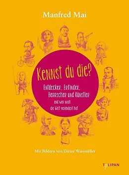 E-Book (epub) Kennst du die? von Manfred Mai