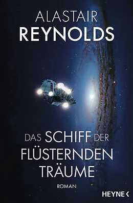 E-Book (epub) Das Schiff der flüsternden Träume von Alastair Reynolds
