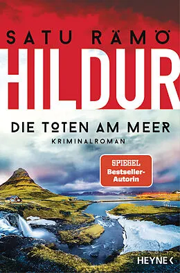 E-Book (epub) Hildur  Die Toten am Meer von Satu Rämö