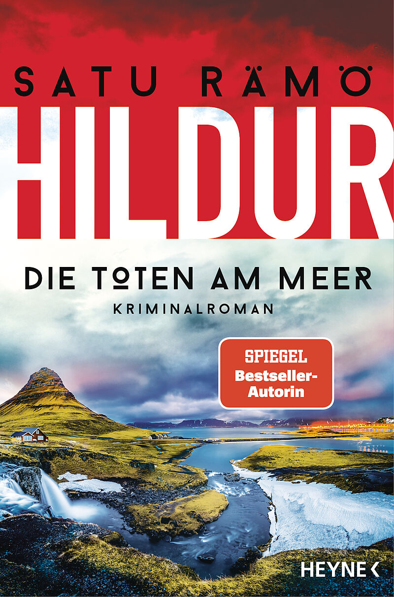 Hildur  Die Toten am Meer