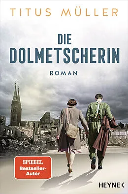 E-Book (epub) Die Dolmetscherin von Titus Müller