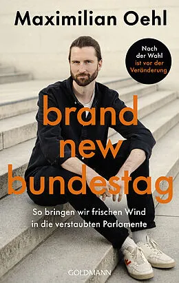 E-Book (epub) Brand New Bundestag von Maximilian Oehl