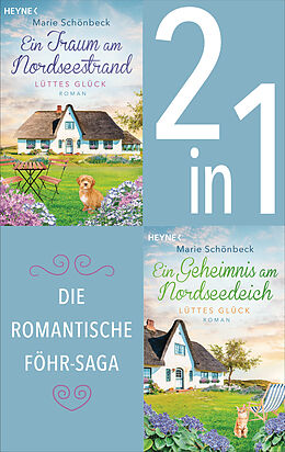 E-Book (epub) Lüttes Glück (2in1-Bundle) von Marie Schönbeck