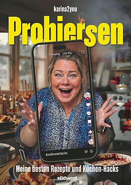 E-Book (epub) Probiersen - #probierenmitkarina von Karina Kipp