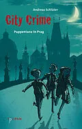 E-Book (epub) City Crime  Puppentanz in Prag von Andreas Schlüter