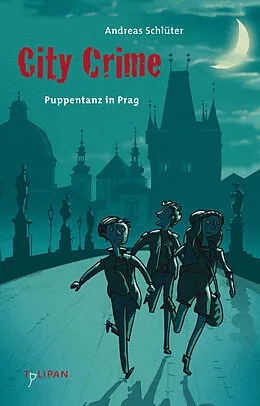 E-Book (epub) City Crime  Puppentanz in Prag von Andreas Schlüter