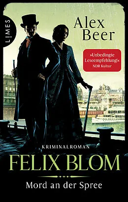 E-Book (epub) Felix Blom - Mord an der Spree von Alex Beer