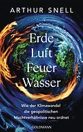E-Book (epub) Erde, Luft, Feuer, Wasser von Arthur Snell