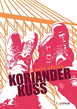 E-Book (epub) Korianderkuss von Antje Herden
