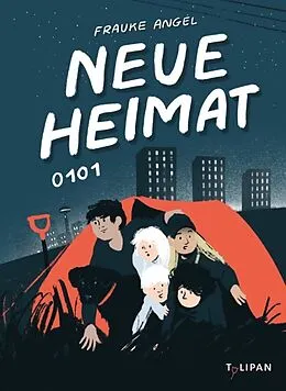 E-Book (epub) Neue Heimat 0101 von Frauke Angel