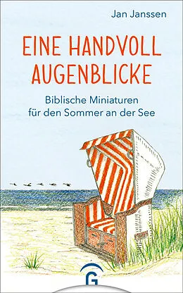 E-Book (epub) Eine Handvoll Augenblicke von Jan Janssen