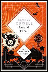 eBook (epub) Orwell - Animal Farm. English Edition de George Orwell