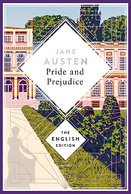 E-Book (epub) Austen - Pride and Prejudice. English Edition von Jane Austen