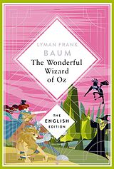 eBook (epub) Baum - The Wizard of Oz. English Edition de Lyman Frank Baum