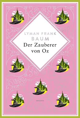 E-Book (epub) Lyman Frank Baum, Der Zauberer von Oz von Lyman Frank Baum