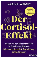E-Book (epub) Der Cortisol-Effekt von Marina Wright