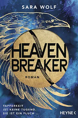 E-Book (epub) Heavenbreaker von Sara Wolf