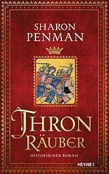 E-Book (epub) Thronräuber von Sharon Penman