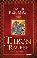 E-Book (epub) Thronräuber von Sharon Penman
