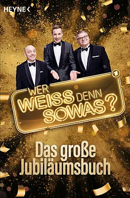 E-Book (epub) "Wer weiß denn sowas?"  Das große Jubiläumsbuch von Heyne Verlag