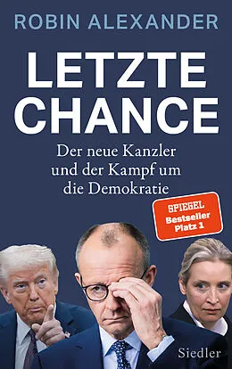 E-Book (epub) Letzte Chance von Robin Alexander
