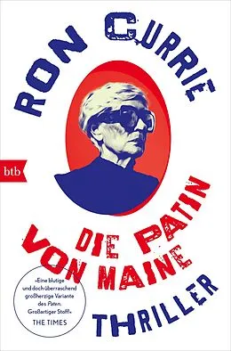 E-Book (epub) Die Patin von Maine von Ron Currie