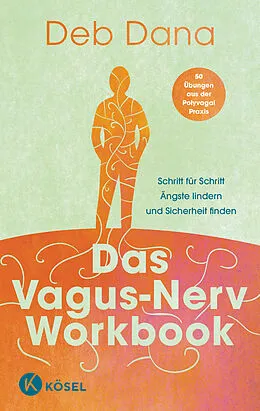 E-Book (epub) Das Vagus-Nerv Workbook von Deb Dana