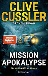 E-Book (epub) Mission Apokalypse von Clive Cussler, Graham Brown