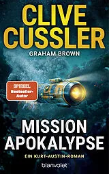 E-Book (epub) Mission Apokalypse von Clive Cussler, Graham Brown
