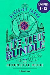 E-Book (epub) Das Alex-Verus-Bundle Band 1-12 von Benedict Jacka