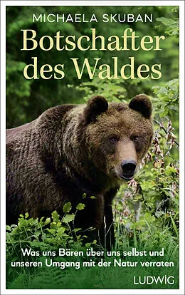E-Book (epub) Botschafter des Waldes von Michaela Skuban