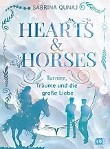 E-Book (epub) Hearts & Horses von Sabrina Qunaj